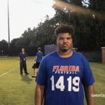 2019 Florida Gators recruiting OL commit Andrew Coker- 1280x960