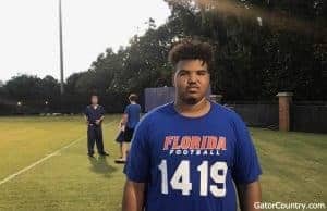 2019 Florida Gators recruiting OL commit Andrew Coker- 1280x960