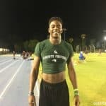 2019 athlete Jashawn Sheffield visiting the Florida Gators-1280x960