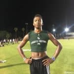 2019 athlete Jaylin Simpson visits the Florida Gators- 1280x960