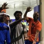 Florida Gators recruiting target DB Randy Russell at Florida- 1280x960