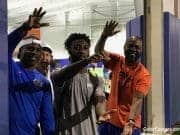 Florida Gators recruiting target DB Randy Russell at Florida- 1280x960