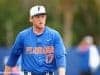 University of Florida pitcher Michael Byrne set the University of Florida record for saves in a season- Florida Gators baseball- 1280x852