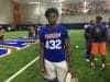 2019 tight end recruit Keon Zipperer poses for a photo after the Florida Gators Sensational Sophomore camp- Florida Gators recruiting- 1280x840