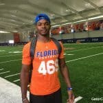 Florida Gators RB target Leddie Brown at FNL-1280x960
