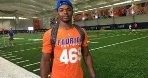 Florida Gators RB target Leddie Brown at FNL-1280x960