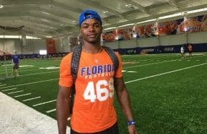 Florida Gators RB target Leddie Brown at FNL-1280x960