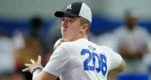 Florida Gators recruiting 2020 QB target Harrison Bailey- 1280x852