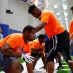 Florida Gators recruiting OL target William Barnes- 1280x852