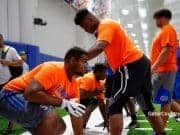 Florida Gators recruiting OL target William Barnes- 1280x852