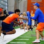 Florida Gators recruiting TE commit Dante Lang at FNL- 1280x852