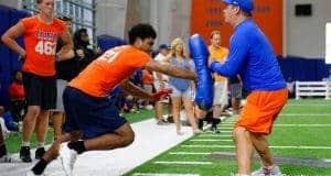 Florida Gators recruiting TE commit Dante Lang at FNL- 1280x852