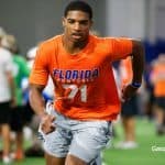 Florida Gators recruiting WR target JaMarr Chase at FNL- 1280x854