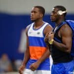 Florida Gators recruiting athlete commit Amari Burney and RB Adarius Lemons- 1280x852