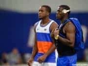 Florida Gators recruiting athlete commit Amari Burney and RB Adarius Lemons- 1280x852