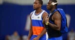 Florida Gators recruiting athlete commit Amari Burney and RB Adarius Lemons- 1280x852