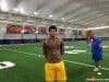 Florida Gators recruiting tight end target Dante Lang -1280x960