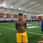 Florida Gators recruiting tight end target Dante Lang -1280x960