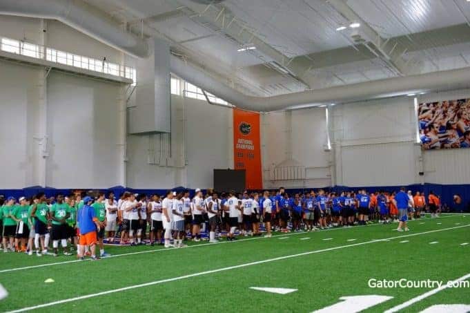 Friday Night Lights is the Florida Gators recruiting big event- 1280x852