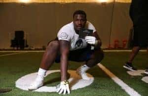 OL Curtis Dunlap at the Nike Opening Regional- 1280x853