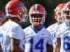 University of Florida defensive back Chris Williamson goes through spring practice- Florida Gators football- 1280x852