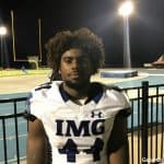 Nebraska cornerback commit Brendan Radley-Hiles and Florida Gators target- 1280x960