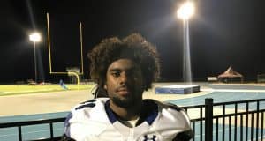 Nebraska cornerback commit Brendan Radley-Hiles and Florida Gators target- 1280x960