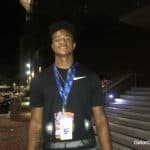 Florida Gators DB target Pat Surtain while visiting Florida- 1280x960