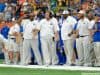 Florida Gators head coach Jim McElwain watches on Saturday against Michigan- 1280x853