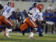 Florida Gators receiver Kadarius Toney scores against Kentucky- 1280x943