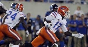 Florida Gators receiver Kadarius Toney scores against Kentucky- 1280x943