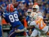 Florida Gators receiver Tyrie Cleveland catches game winning TD against Tennessee- 128x0852