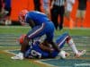 Florida Gators receivers Brandon Powell and Tyrie Cleveland celebrate- 1280x852