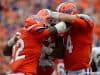 Florida Gators running back Lamical Perine after his TD run against Vandy- 1280x852
