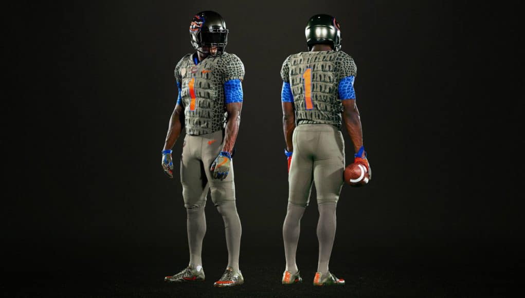 gator skin florida jersey