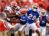 Florida Gators DB Donovan Stiner makes a tackle against UGA- 1280x853