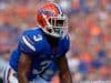 Florida Gators DB Marco Wilson against LSU in 2017-1280x853