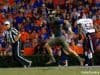 Florida Gators QB Feleipe Franks looks down field against Texas A&M-1280x852