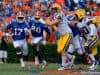 Florida Gators athlete Kadarius Toney runs against LSU in 2017- 1280x852