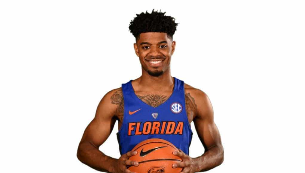 Florida Gators basketball guard Jalen Hudson-1280x854