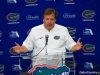 Florida Gators head coach Jim McElwain after losing to Georgia in 2017- 1280x853