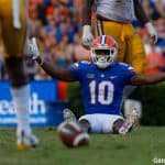 Florida Gators receiver Josh Hammond against LSU- 1280x852