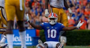 Florida Gators receiver Josh Hammond against LSU- 1280x852