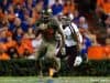 Florida Gators running back Lamical Perine against Texas A&M-1280x853
