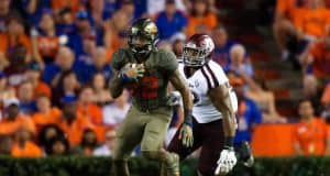 Florida Gators running back Lamical Perine against Texas A&M-1280x853