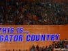 Florida Gators sign in the Swamp in 2017- 1280x853
