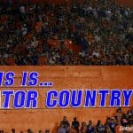 Florida Gators sign in the Swamp in 2017- 1280x853