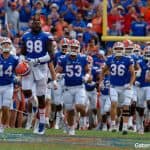 The Florida Gators enter the Swamp on Saturday against LSU- 1280x852