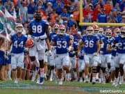 The Florida Gators enter the Swamp on Saturday against LSU- 1280x852