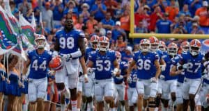 The Florida Gators enter the Swamp on Saturday against LSU- 1280x852